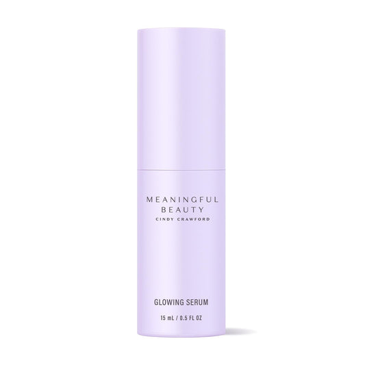 Meaningful Beauty Glowing Serum, 0.5 Fl Oz