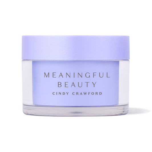 Meaningful Beauty AGE RECOVERY NIGHT CRÈME WITH MELON EXTRACT & RETINOL, 1 Oz