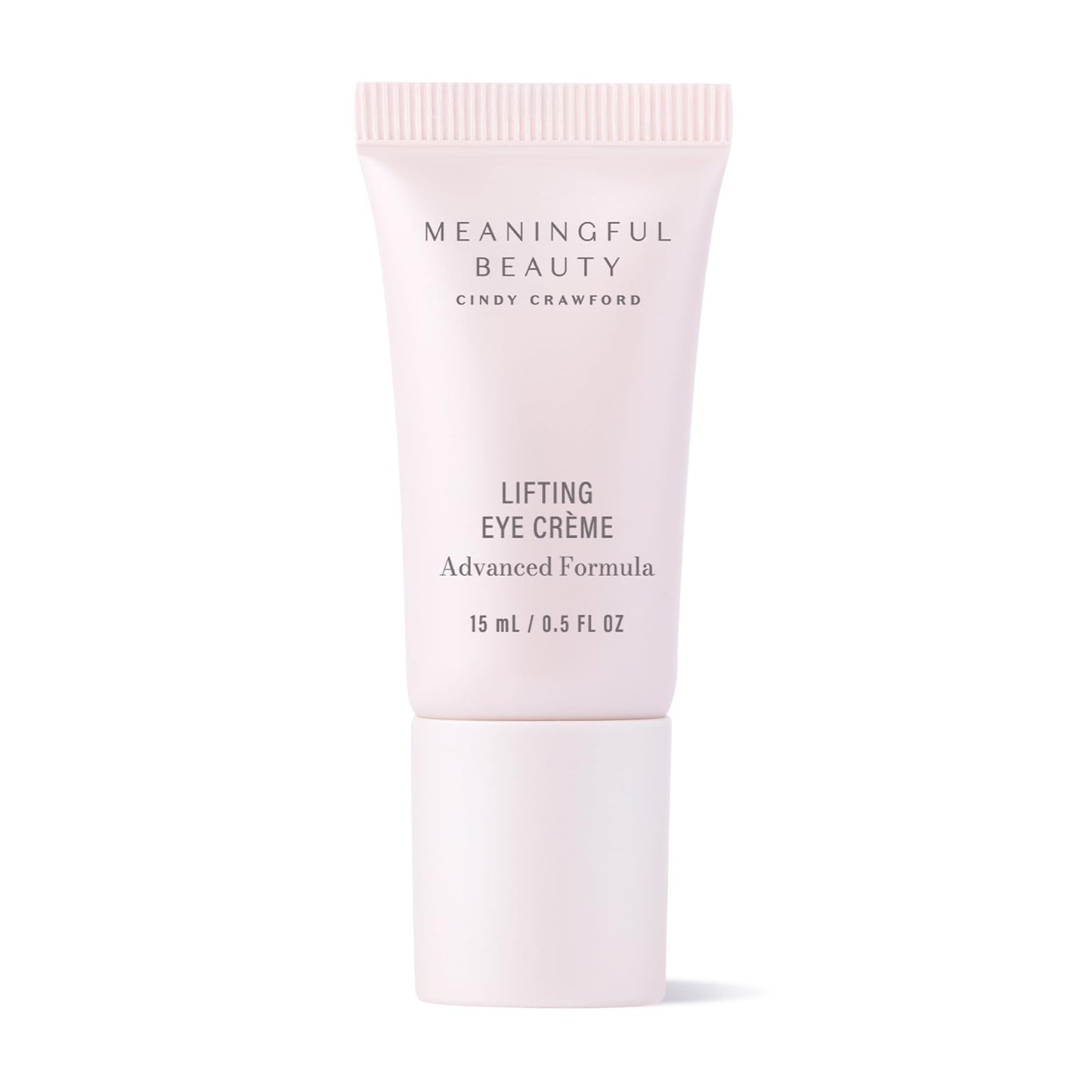 Meaningful Beauty Lifting Eye Crème Advanced Formula, Under Eye Care, 0.5 oz