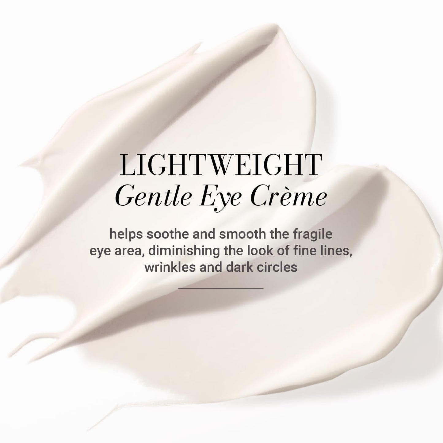 Meaningful Beauty Lifting Eye Crème Advanced Formula, Under Eye Care, 0.5 oz