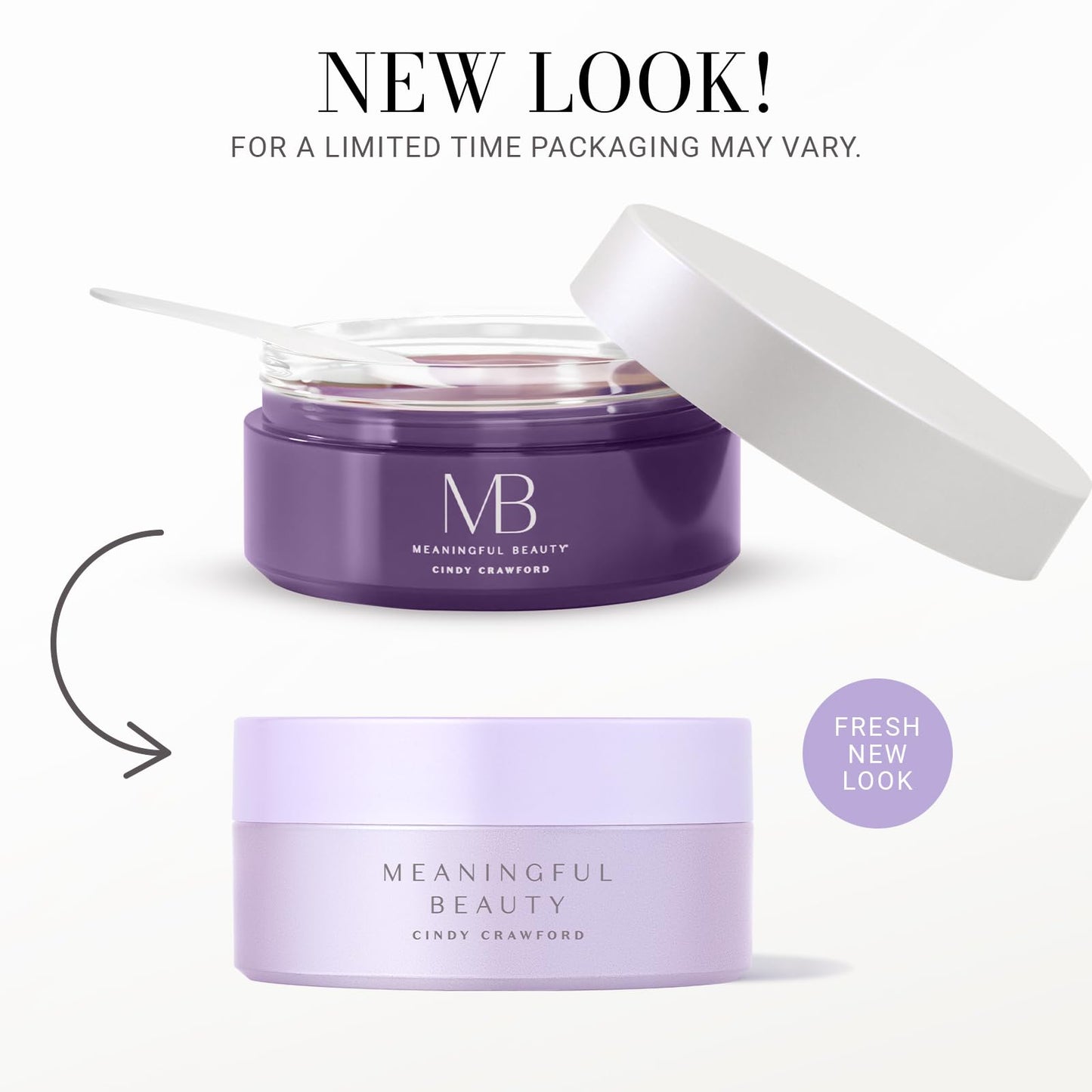 Meaningful Beauty Revive & Brighten Eye Mask