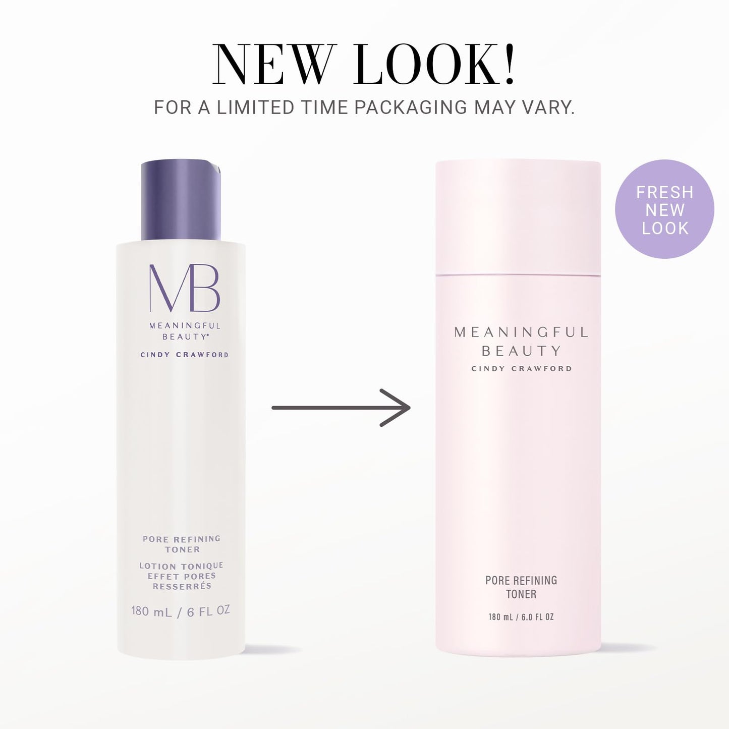 Meaningful Beauty Pore Refining Toner, 6 Fl Oz